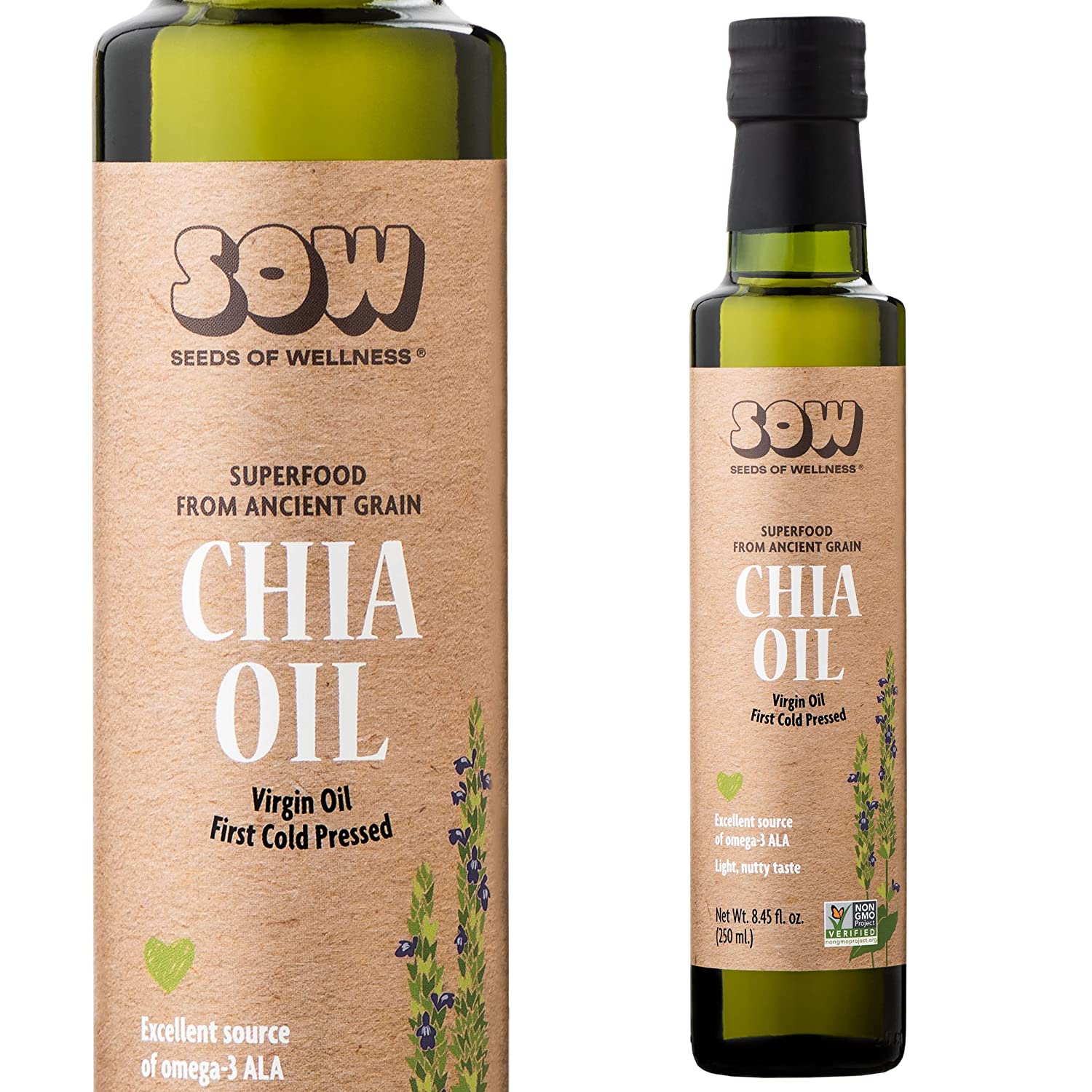 Chia Oil Benefits The Good Finds