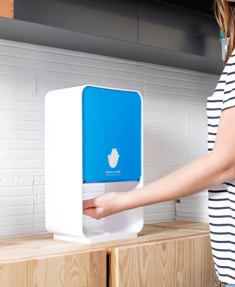 Touchland Innovative Hand Sanitizer The Good Finds