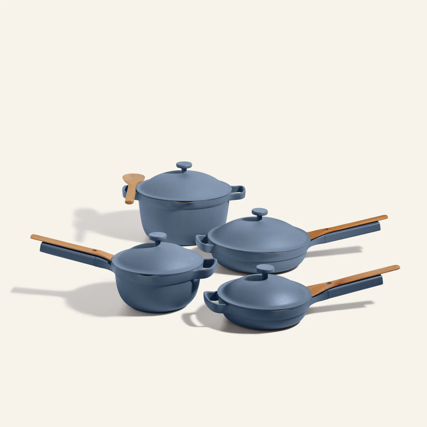 30% Off The Cookware Set