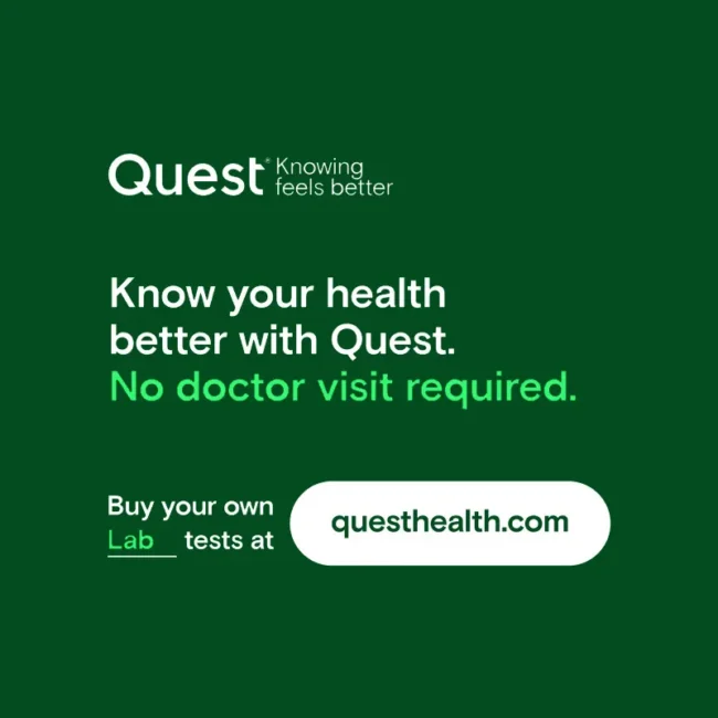 quest health lab tests category image