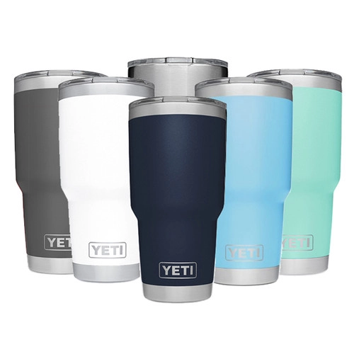 yeti tumblers