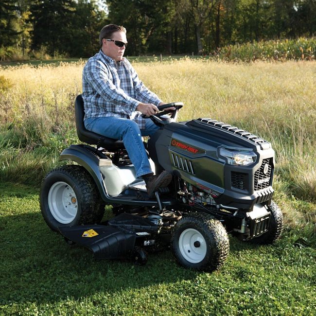 troy bilt super bronco