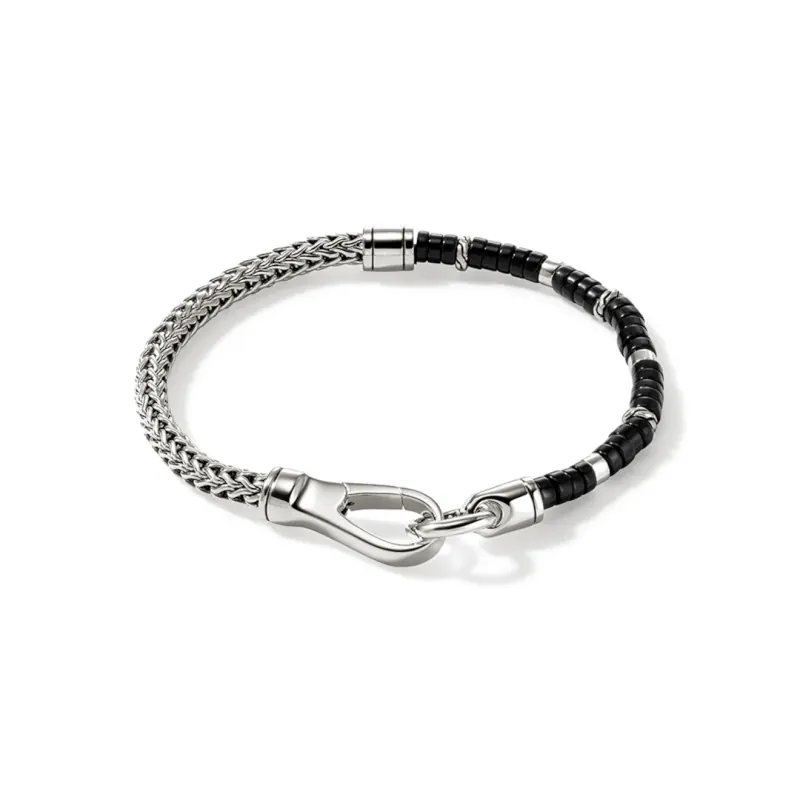 john hardy heishi bracelet