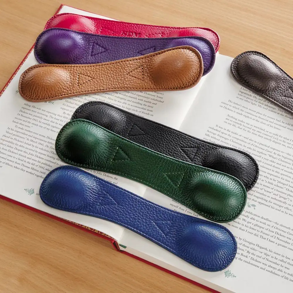 levenger-leather-book-weight-image