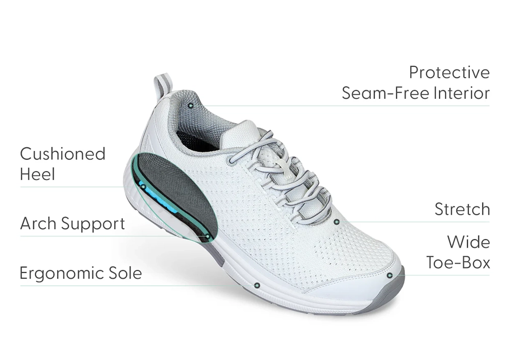 orthofeet-coral-women-sneaker-image