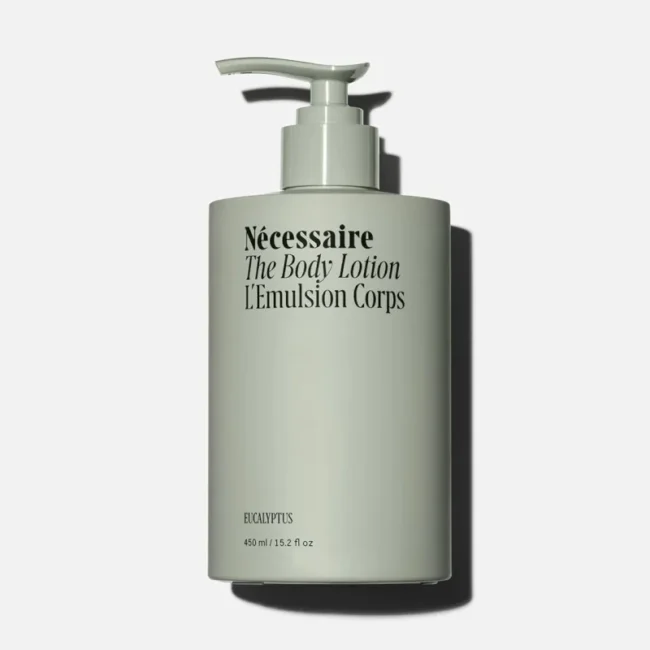 Necessaire The Body Lotion Eucalyptus