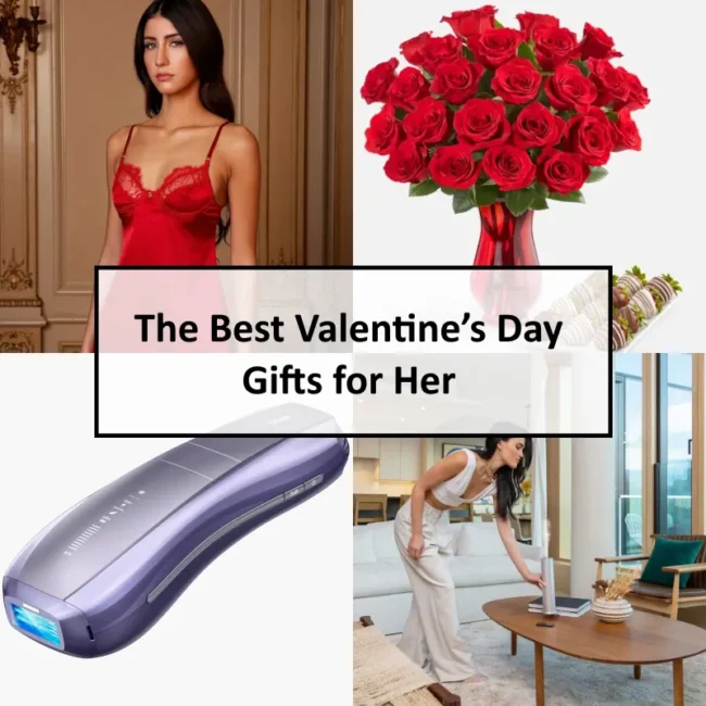 2025 Valentines Gift Guide Featured