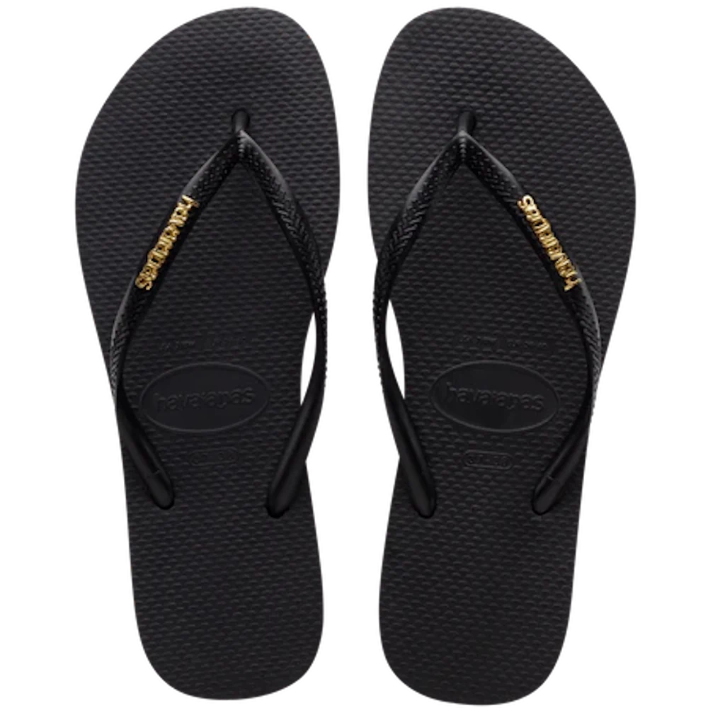 havaianas-slim-womens-slim-logo-metallic-flip-flops-image