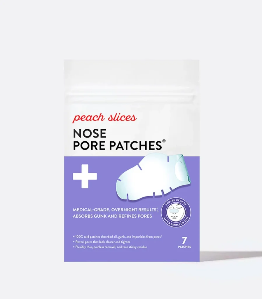 peach-&-lily-nose-pore-patches-image