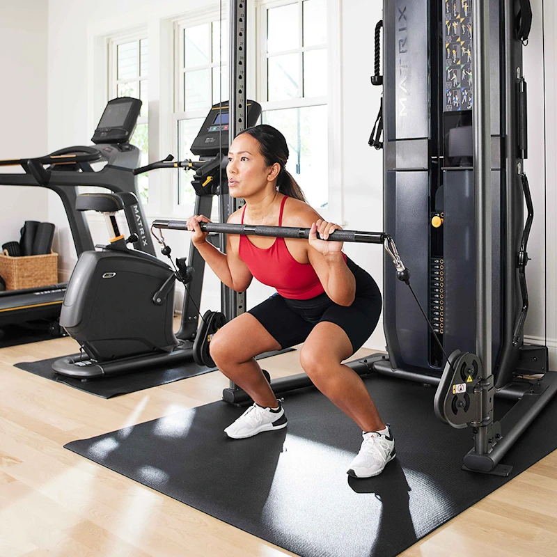 Johnson Fitness & Wellness - Exercise Machine