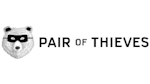 15% Off First Order w/ Email & SMS Signup at Pair of Thieves