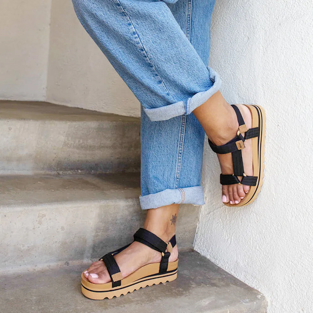 reef-womens-sandals-cushion-rem-hi-black-tan-image