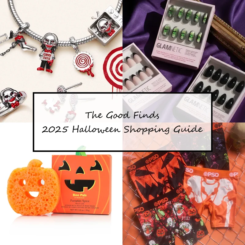 Halloween shopping guide 2025