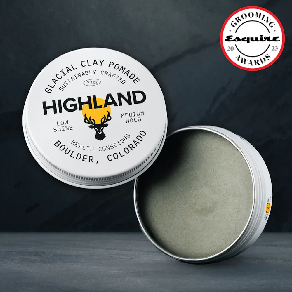 highland-glacial-clay-pomade-image