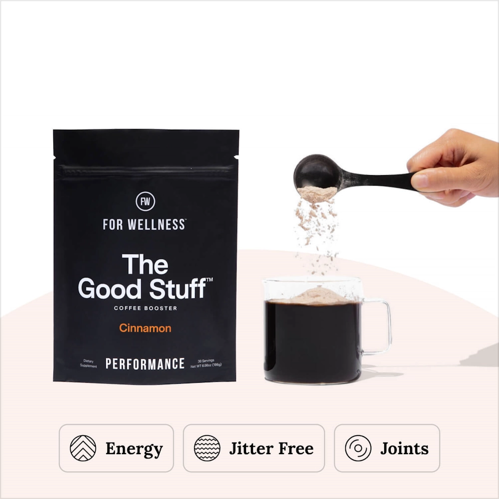 for-wellness-the-good-stuff-performance-image