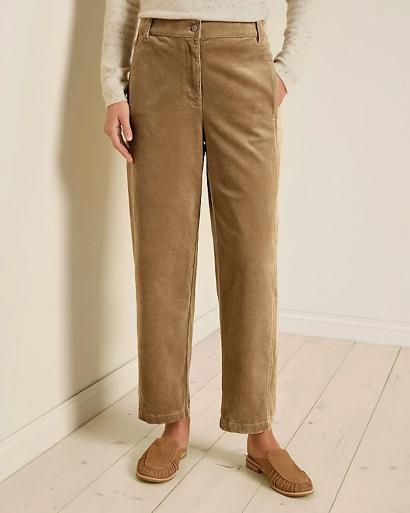 garnet-hill-eileen-fisher-organic-co-imagetton-corduroy-ankle-lantern-pants