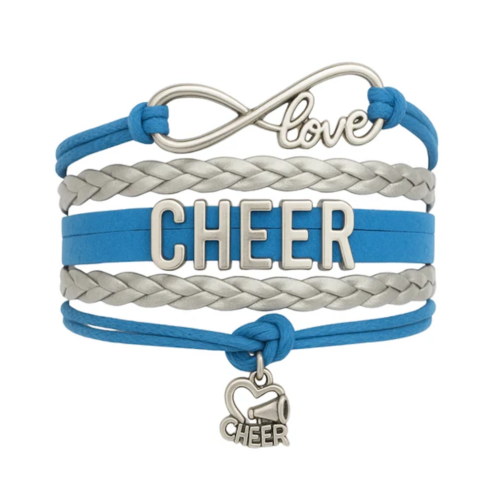 sportybella-love-to-cheer-bracelet-pick-team-colors-image