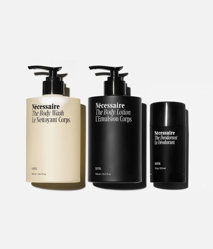 Necessaire TheBodyEssentials_Trio