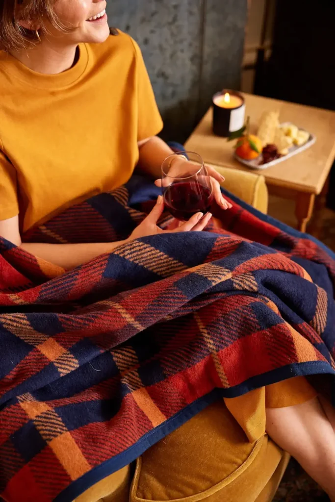 chappy-wrap-sebago-tartan-blanket-image