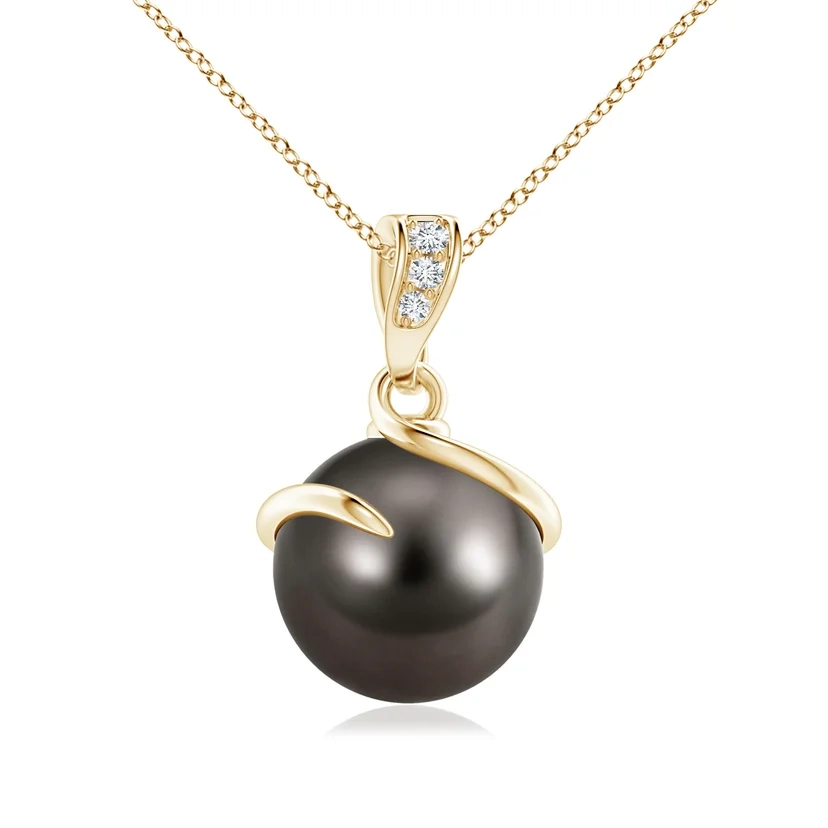 angara-tahitian-cultured-pearl-spiral-pendant-with-diamonds-image