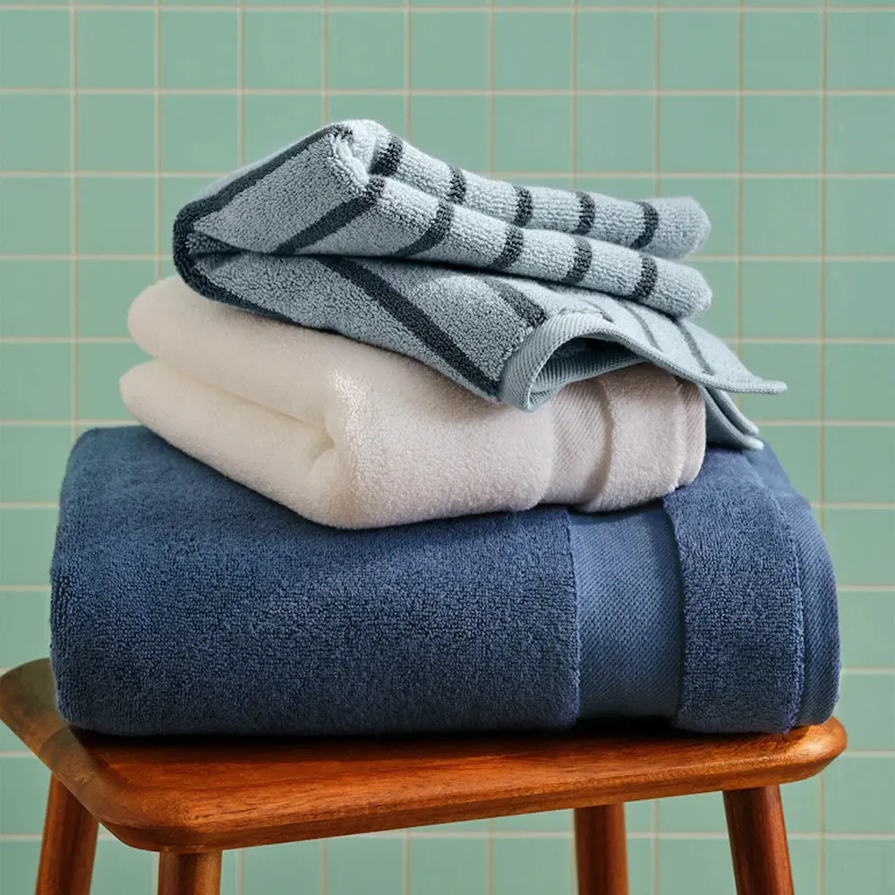 Super-Plush 2.0 Towels