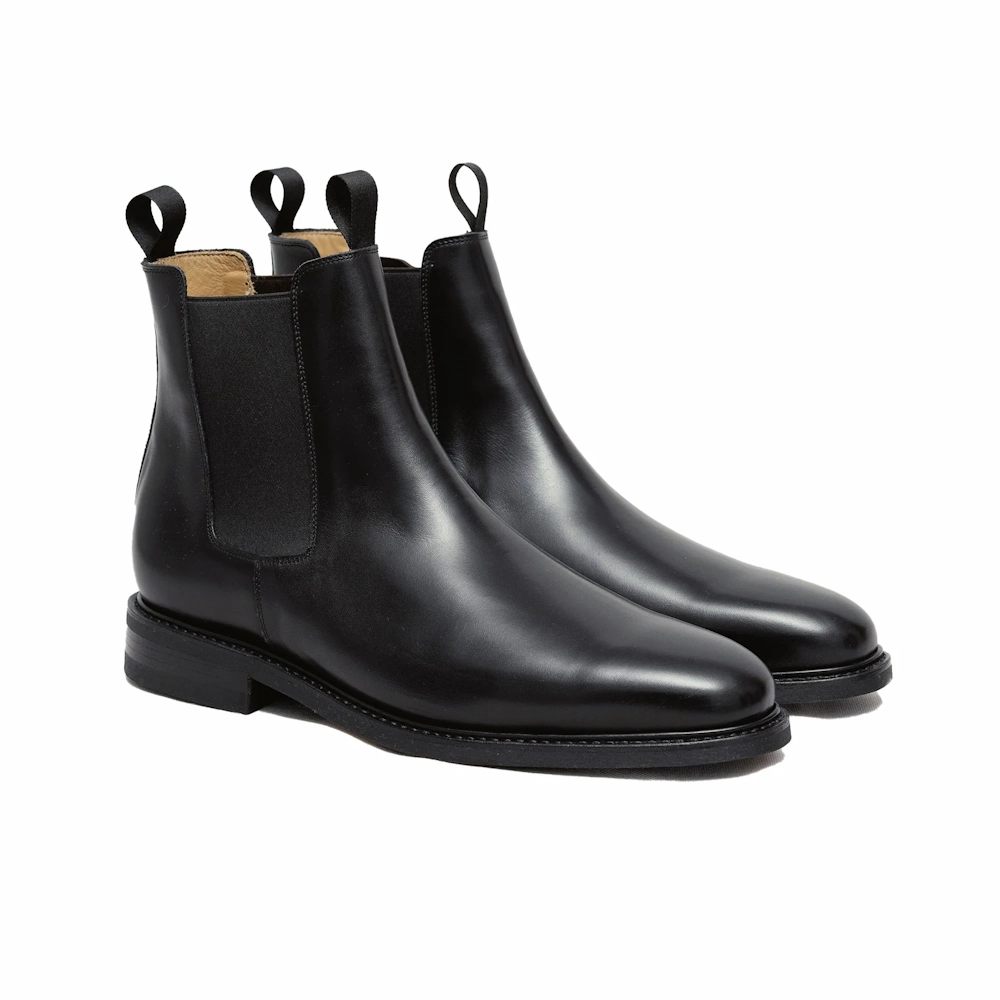 sparrods&co-black-leather-chelsea-boot-image