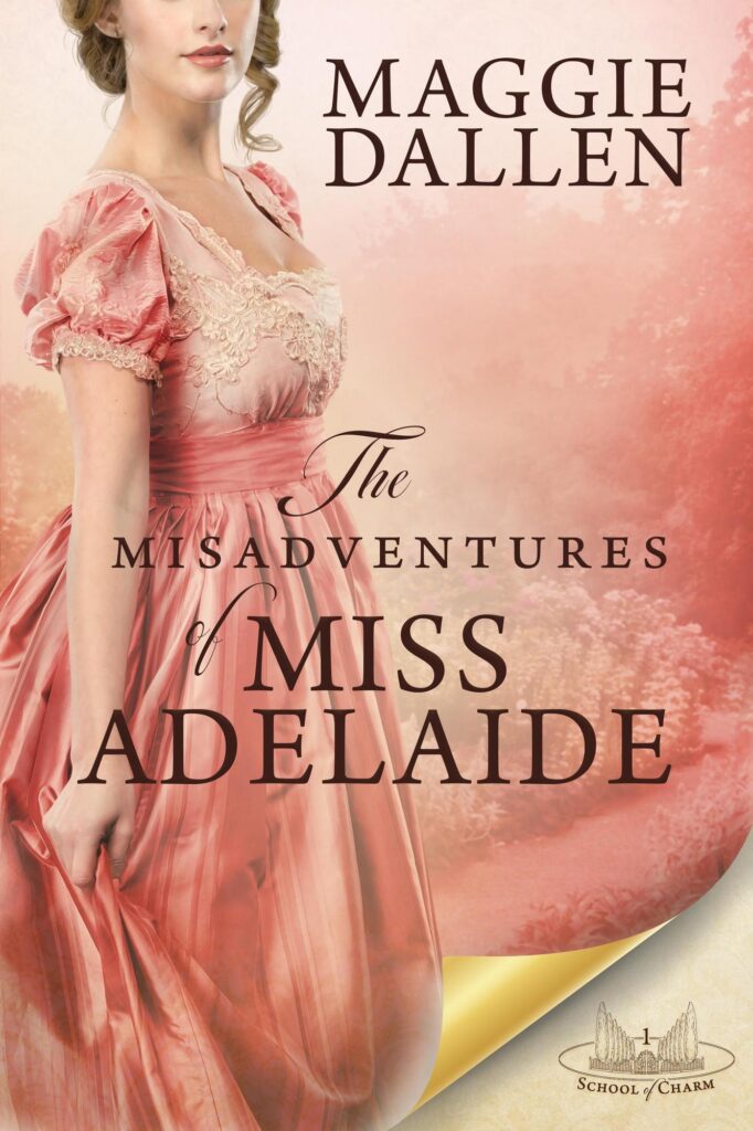 Misadventures_Maggie Dallen