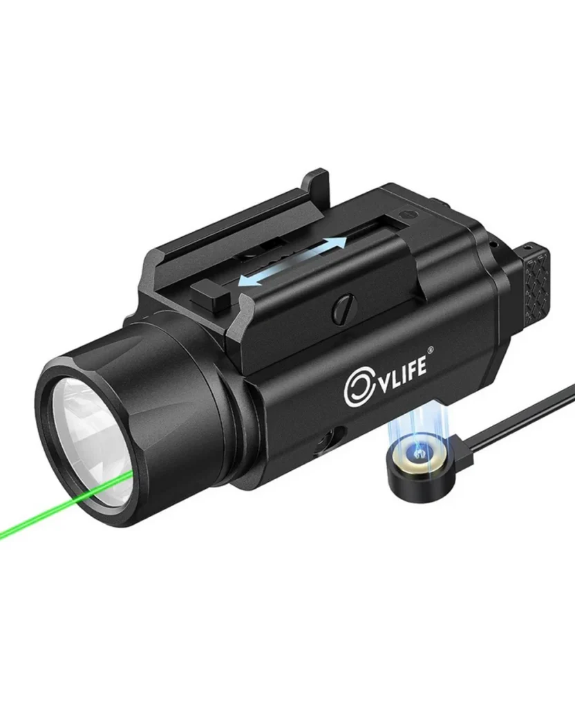 cvlife-1500-lumens-laser-light-combo-for-pistol-image