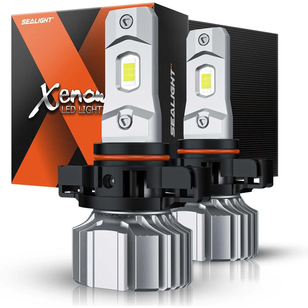 sealight-xf3-h10-9140-9145-6500k-12000lm-led-fog-light-bulbs-2pcs-image