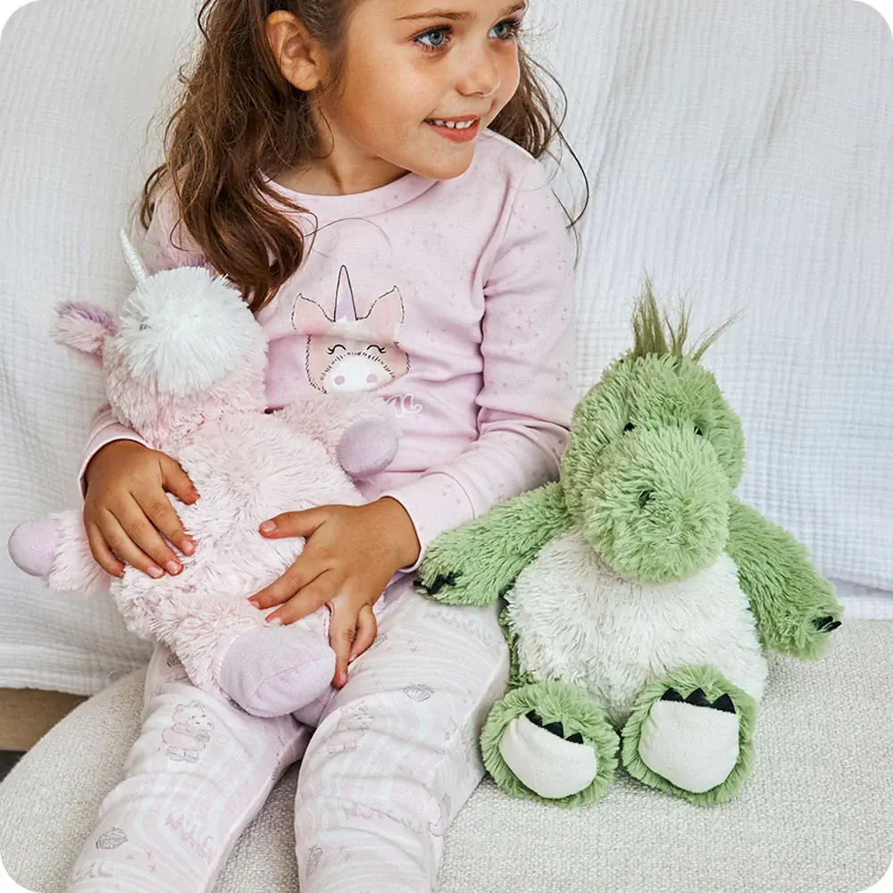 warmiesweighted-heated-dinosaur-stuffed-animal-image