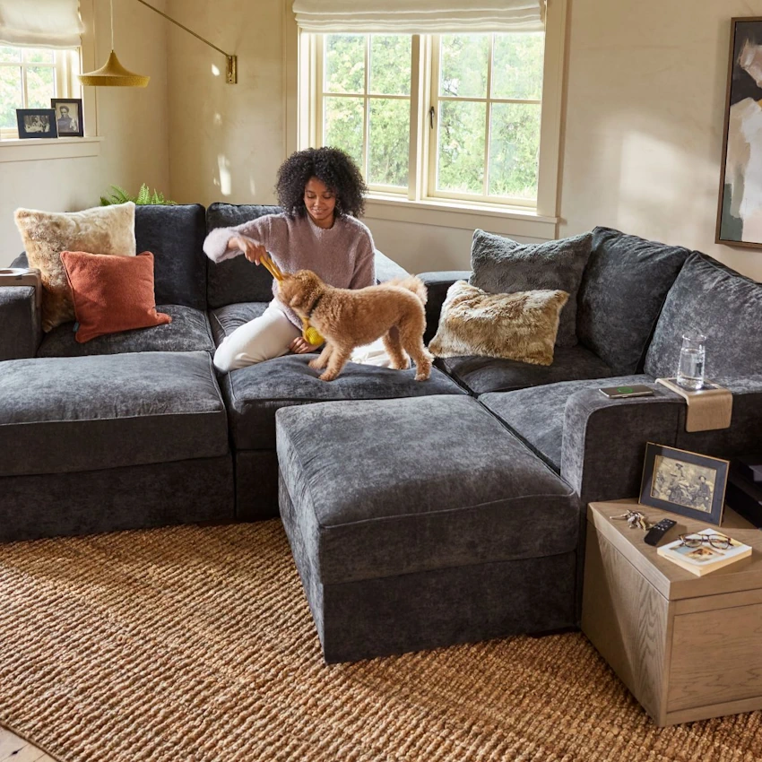 lovesac-sactionals-lifestyle-1-charcoal-corded-velvet