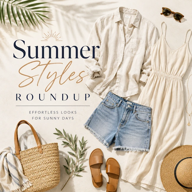 summer styles roundup 2026 featured image