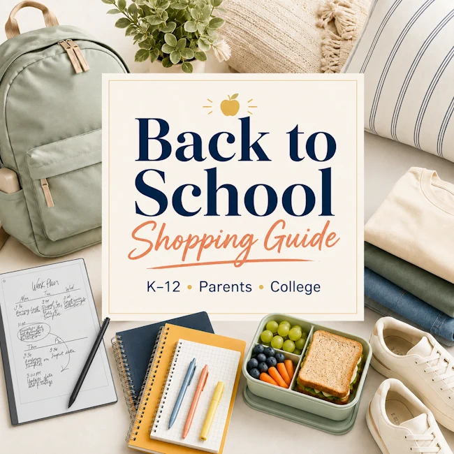 back to school 2026 featured image