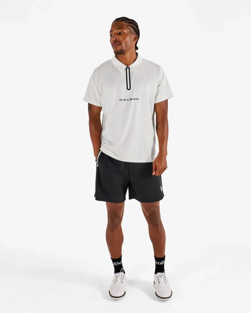 bicycle-performance-zip-raglan-polo-white-image