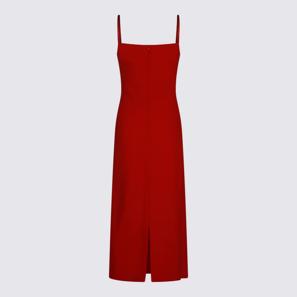 italist-max-mara-dress-red-image