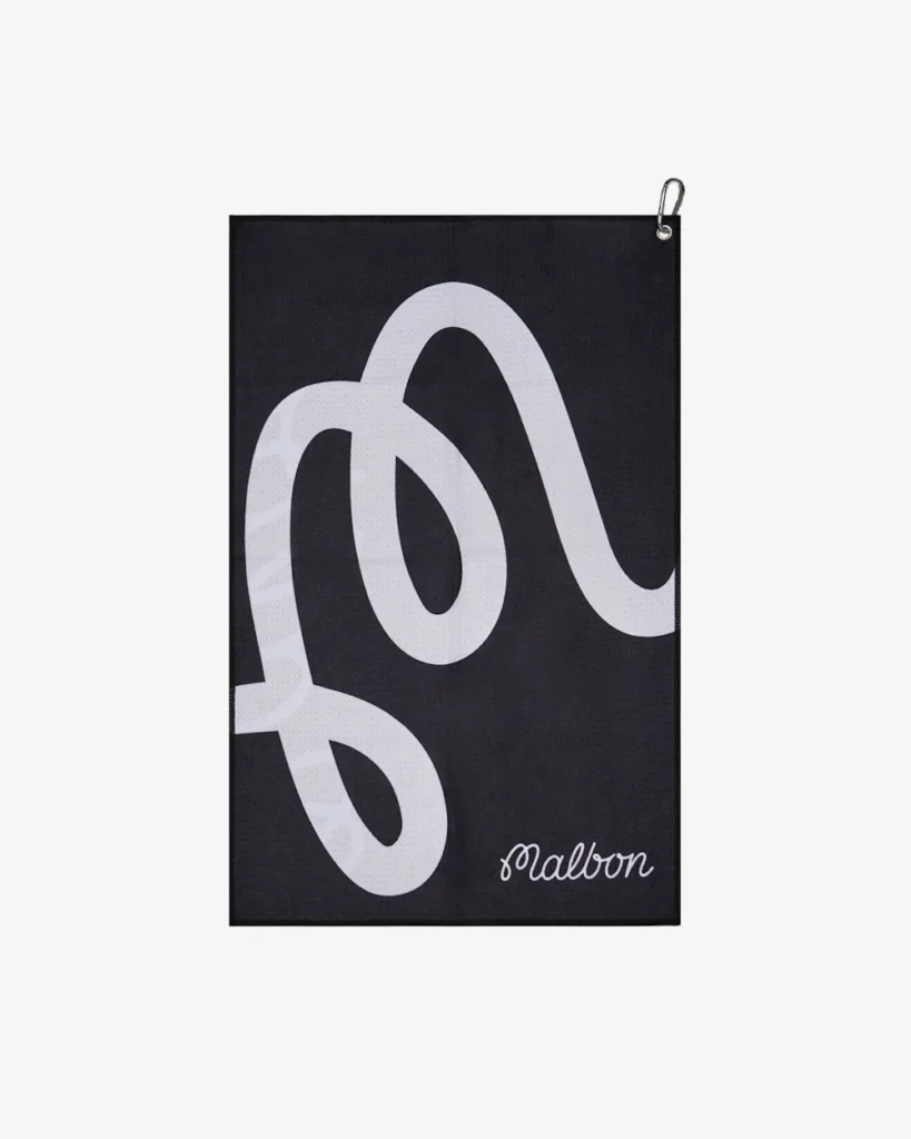 malbon-golf-golf-towel-black-image