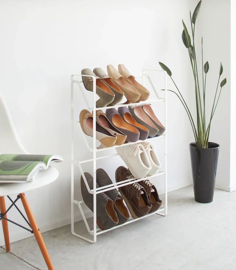 yamazaki-home-frame-shoe-rack-image