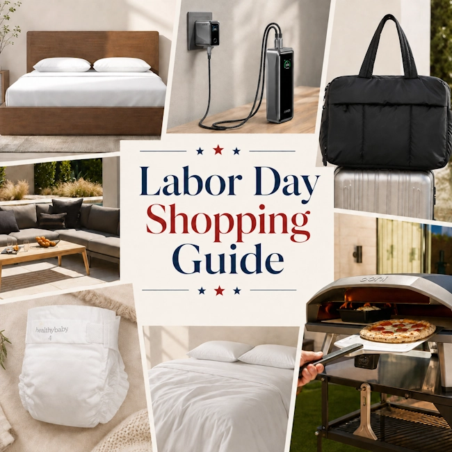 labor day shopping guide 2026
