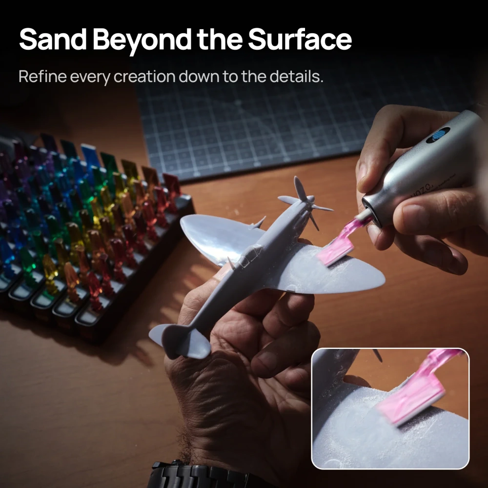 hozo-neosander-precision-sanding-for-plastic-models-image