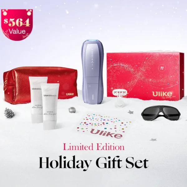 ulike air 10 holiday gift set